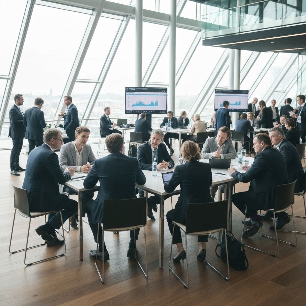 MENA Private Equity Summit 2024