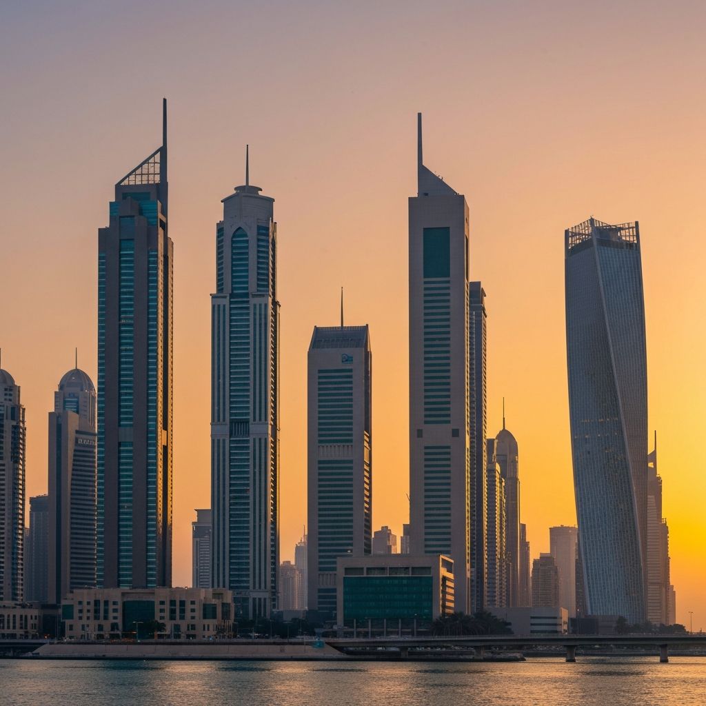 MENA Financial District